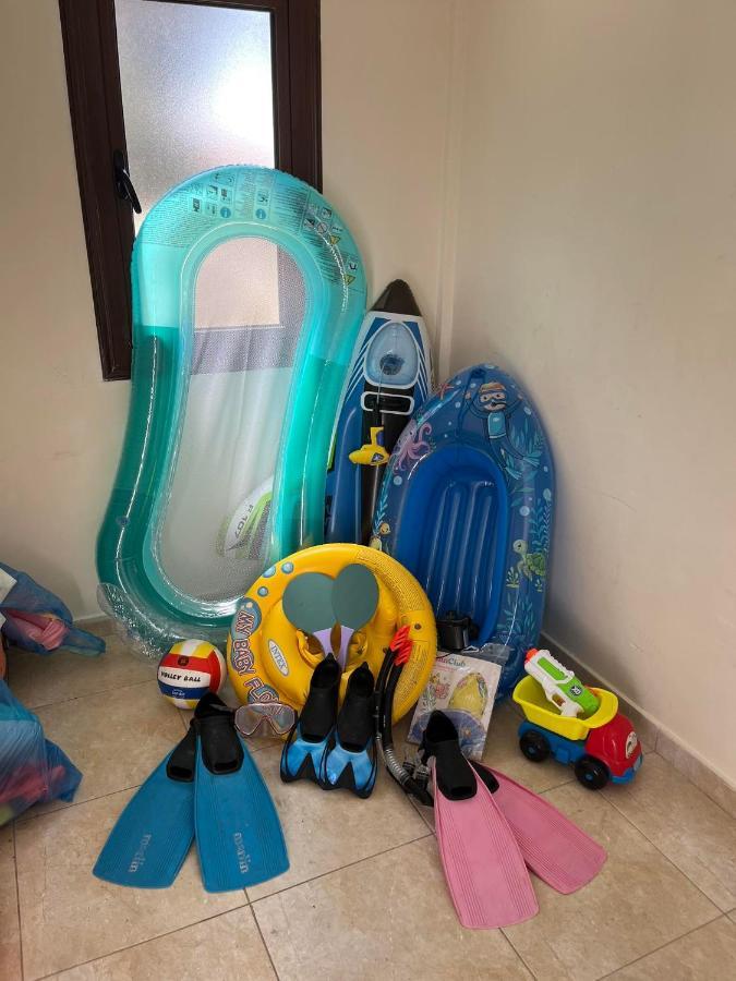 Larnaca Mansion Ideal For 3 Families Or More Экстерьер фото