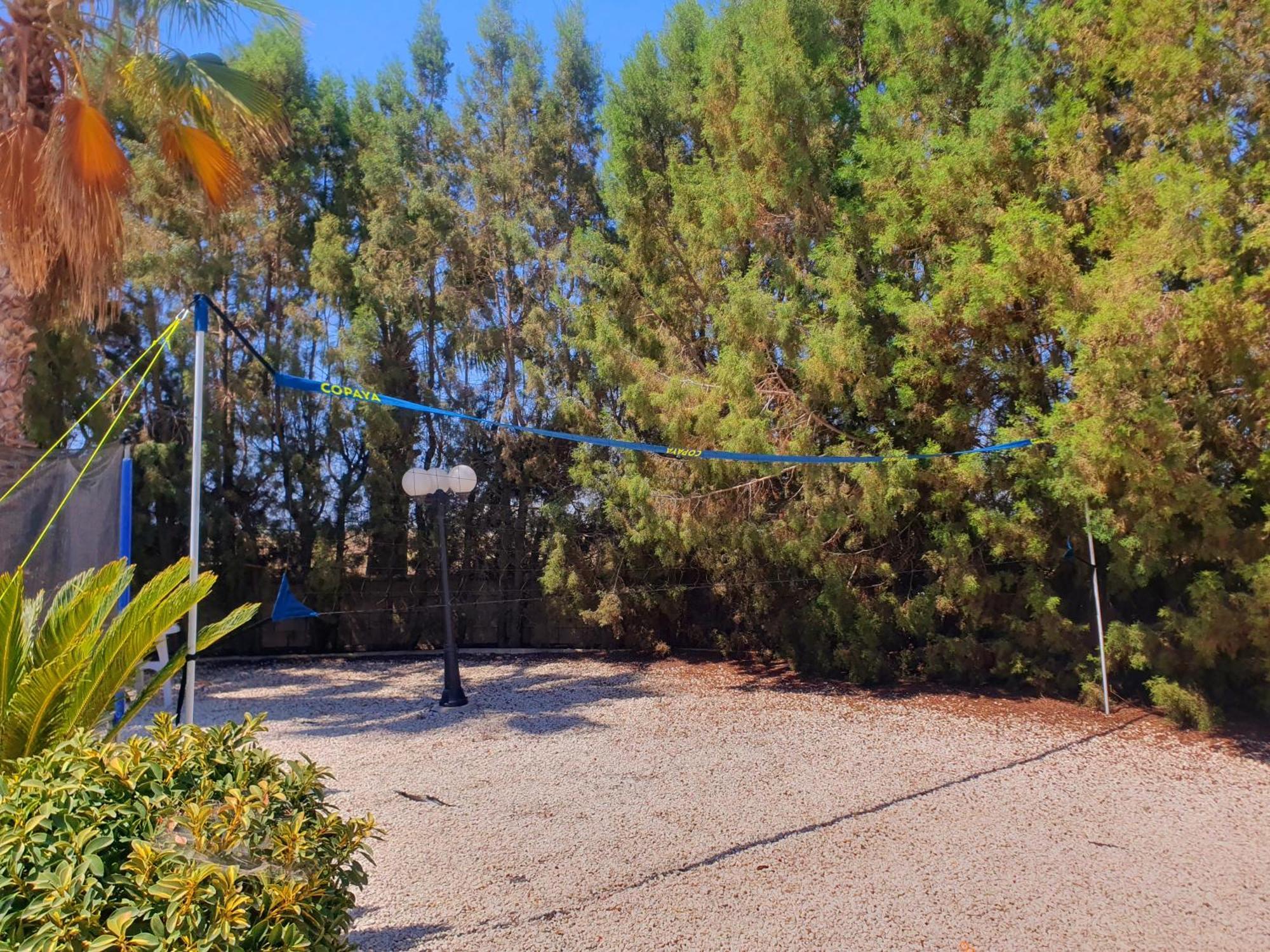 Larnaca Mansion Ideal For 3 Families Or More Экстерьер фото