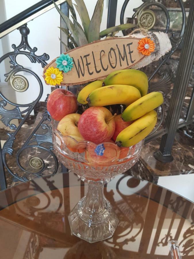 Larnaca Mansion Ideal For 3 Families Or More Экстерьер фото