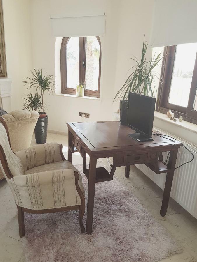 Larnaca Mansion Ideal For 3 Families Or More Экстерьер фото
